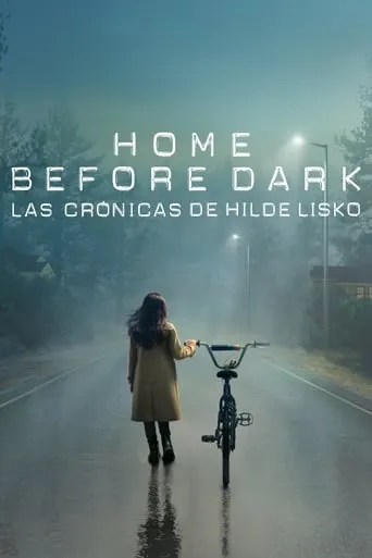 Póster de la serie Home Before Dark - Las crónicas de Hilde Lisko