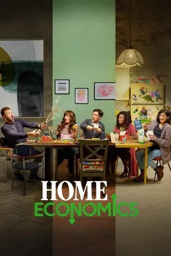 Póster de la serie Home Economics