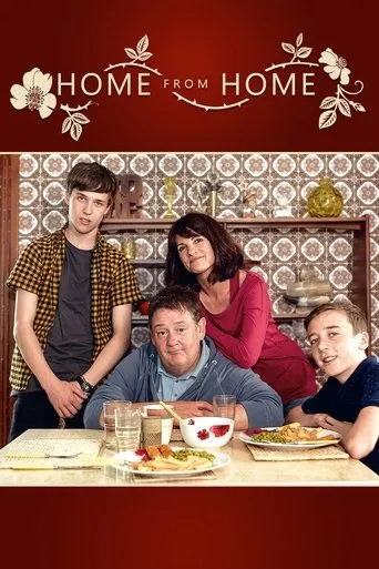 Póster de la serie Home from Home