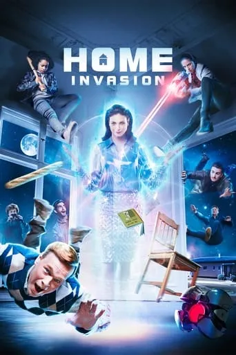 Póster de la serie Home Invasion