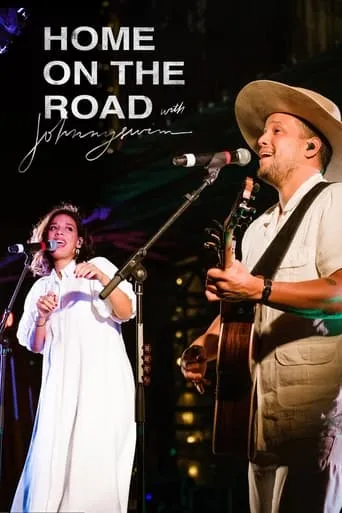 Póster de la serie Home on the Road with Johnnyswim
