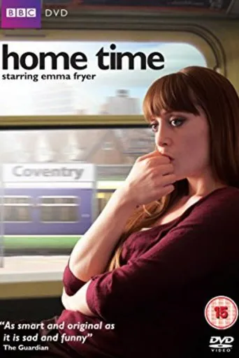 Póster de la serie Home Time