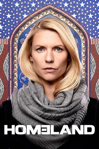 Póster de la serie Homeland