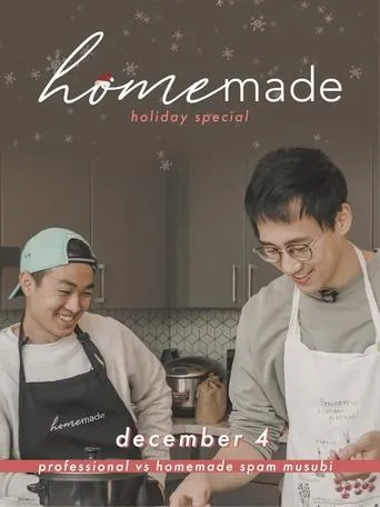Póster de la serie Homemade