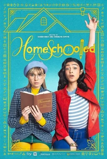 Póster de la serie Homeschooled