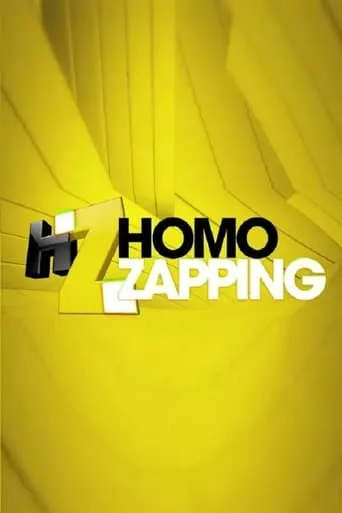 Póster de la serie Homo Zapping