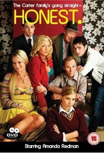 Póster de la serie Honest