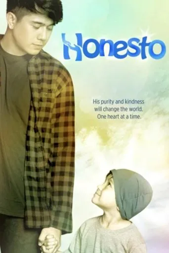Póster de la serie Honesto