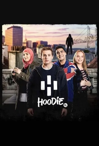 Póster de la serie Hoodie