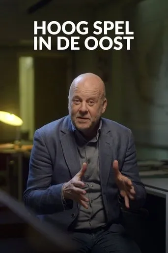 Póster de la serie Hoog Spel in de Oost