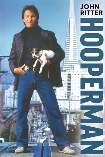Póster de la serie Hooperman