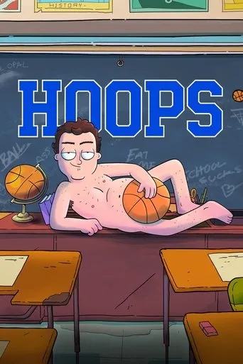 Póster de la serie Hoops