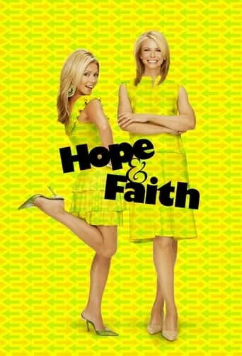 Póster de la serie Hope & Faith