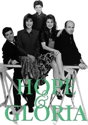 Póster de la serie Hope and Gloria