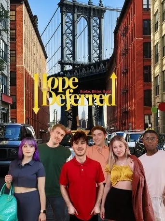 Póster de la serie Hope Deferred