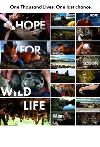 Póster de la serie Hope for Wildlife