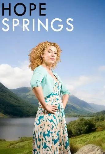 Póster de la serie Hope Springs