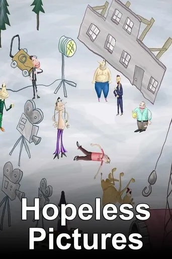 Póster de la serie Hopeless Pictures