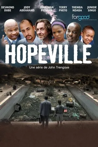 Póster de la serie Hopeville
