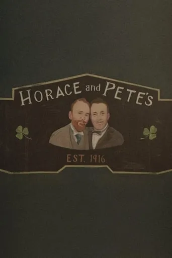 Póster de la serie Horace and Pete