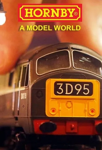 Póster de la serie Hornby: A Model World