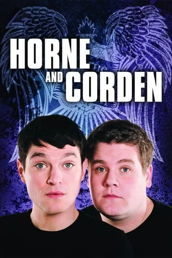 Póster de la serie Horne & Corden