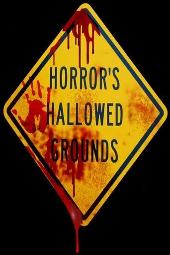 Póster de la serie Horror's Hallowed Grounds