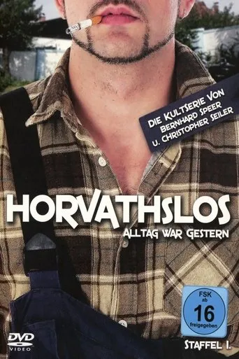 Póster de la serie Horvathslos
