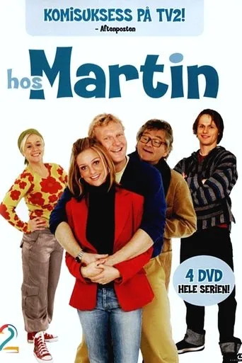 Póster de la serie Hos Martin