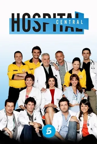 Póster de la serie Hospital Central