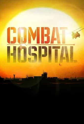 Póster de la serie Hospital de campaña