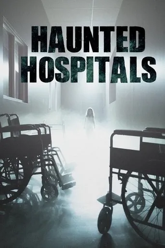 Póster de la serie Hospital paranormal