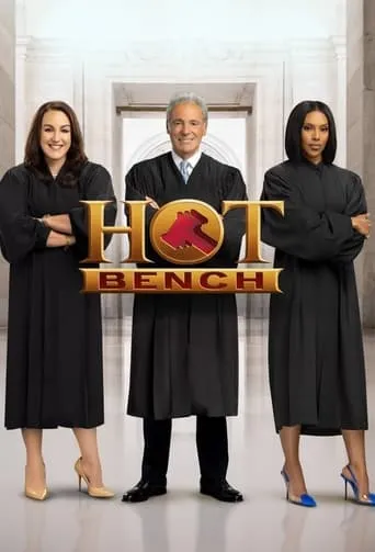 Póster de la serie Hot Bench
