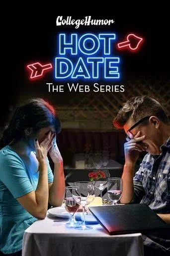Póster de la serie Hot Date: The Web Series
