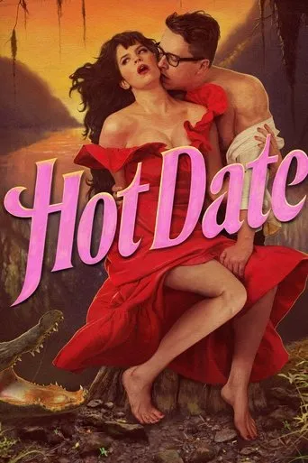 Póster de la serie Hot Date