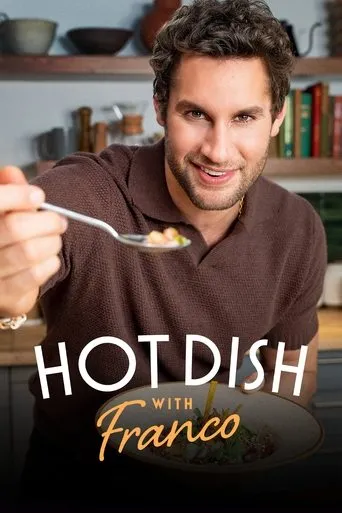Póster de la serie Hot Dish with Franco