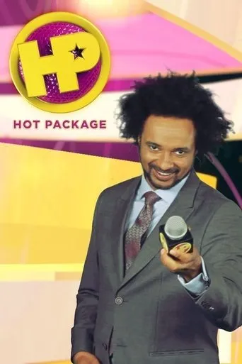 Póster de la serie Hot Package