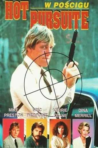Póster de la serie Hot Pursuit