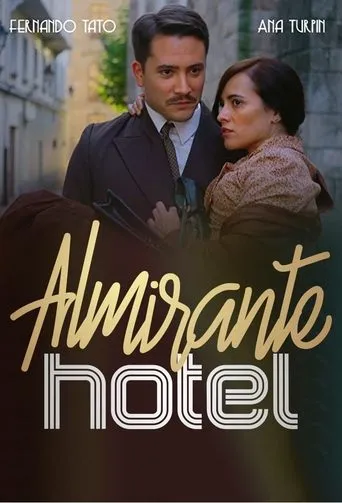 Póster de la serie Hotel Almirante
