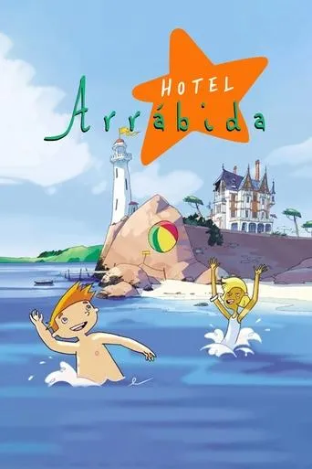 Póster de la serie Hotel Bordemer