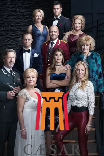 Póster de la serie Hotel Cæsar