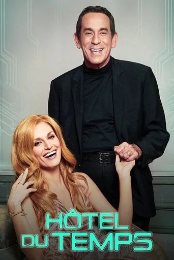 Póster de la serie Hôtel du temps