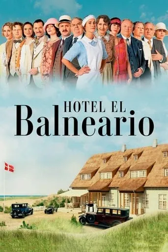 Hotel El Balneario T10 E1 · Episodi 1