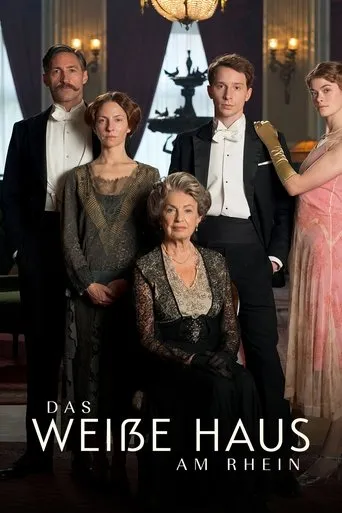 Póster de la serie Hotel Europa