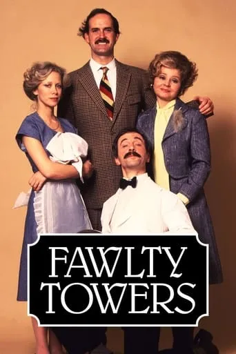 Póster de la serie Hotel Fawlty