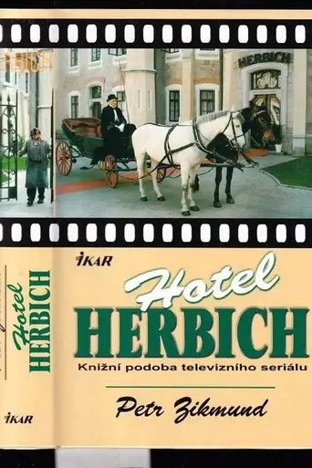 Póster de la serie Hotel Herbich