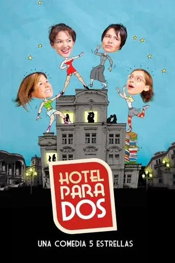 Póster de la serie Hotel para dos