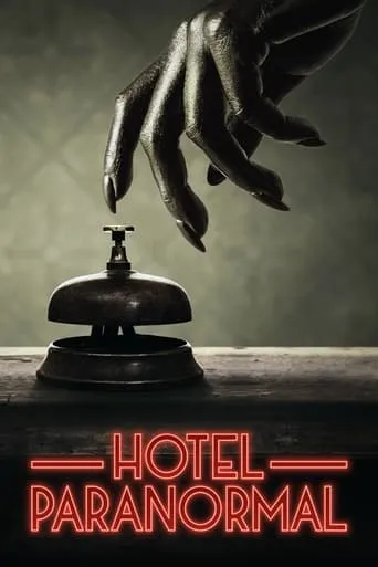 Póster de la serie Hotel Paranormal