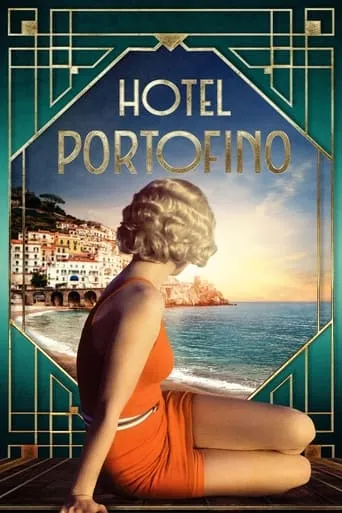 Póster de la serie Hotel Portofino