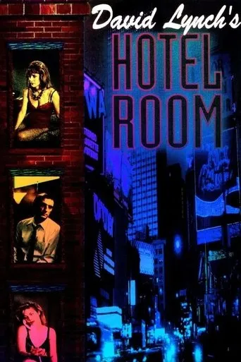 Póster de la serie Hotel Room